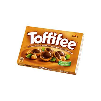 Шоколадови бонбони Тофифи 200г