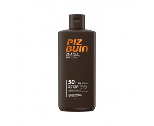 Слънцезащитен лосион Пиз Бюин 200мл SPF50 За алергична кожа Слънцезащитен лосион Пиз Бюин 200мл SPF50 За алергична кожа