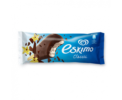 Сладолед Ескимо 55г Класик