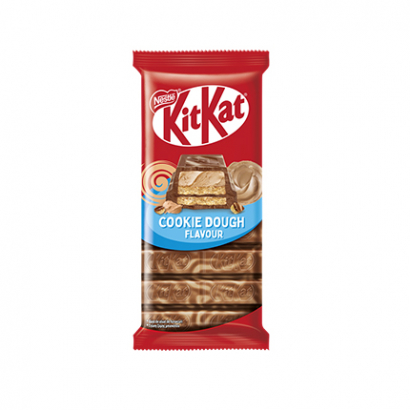 Шоколад Кит Кат 99г Бисквитено тесто