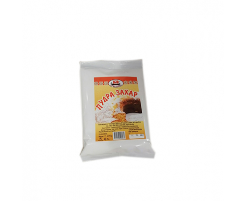 Пудра захар Стел Арго 200г Пудра захар Стел Арго 200г