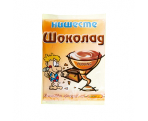 Нишесте Радиком 60г Шоколад Нишесте Радиком 60г Шоколад