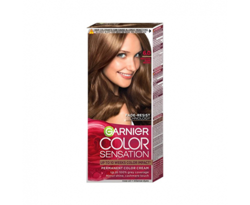 Боя за коса Гарние Колор Сенсейшън 6.0 Боя за коса Гарние Колор Сенсейшън 6.0