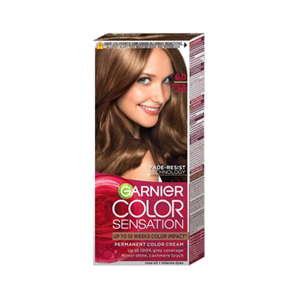 Боя за коса Гарние Колор Сенсейшън 6.0 Боя за коса Гарние Колор Сенсейшън 6.0