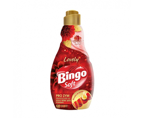 Омекотител Бинго 1,44л Ловли Омекотител Бинго 1,44л Ловли