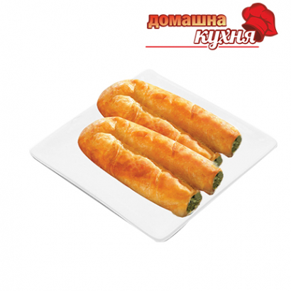 Баничка Белла със Спанак и Сирене