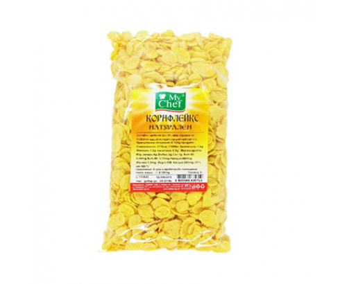 Корнфлейкс Радиком 150г Натурален Корнфлейкс Радиком 150г Натурален