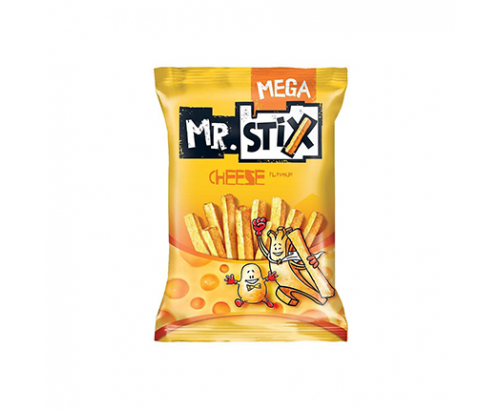 Мистър Стикс Мега 50г Сирене Мистър Стикс Мега 50г Сирене