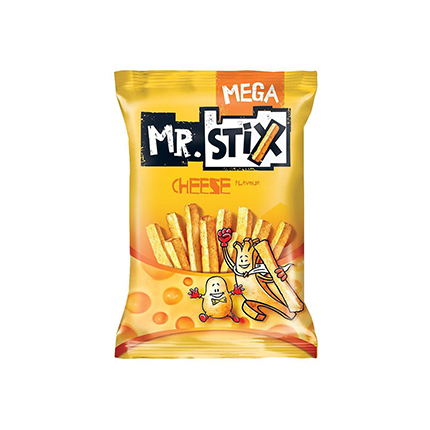Мистър Стикс Мега 50г Сирене