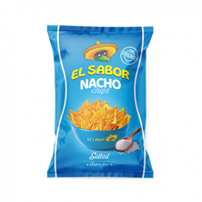 Чипс Ел Сабор 100г Натурален