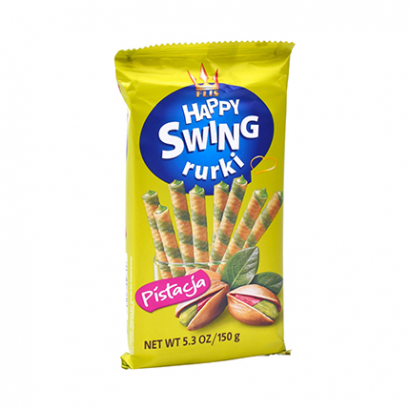 Пурички Хепи Суинг 150г Шам фъстък