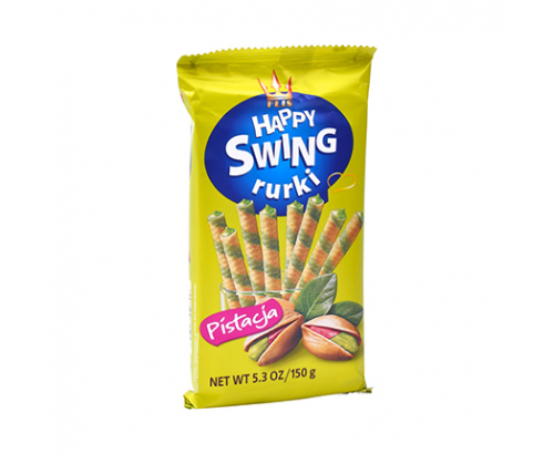 Пурички Хепи Суинг 150г Шам фъстък Пурички Хепи Суинг 150г Шам фъстък