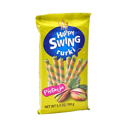 Пурички Хепи Суинг 150г Шам фъстък