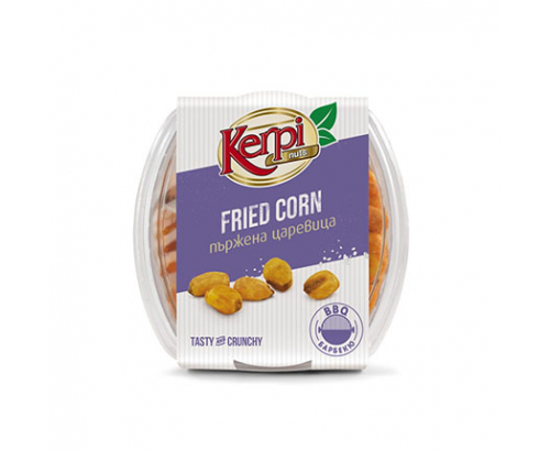 Пържена царевица Керпи 80г Пържена царевица Керпи 80г