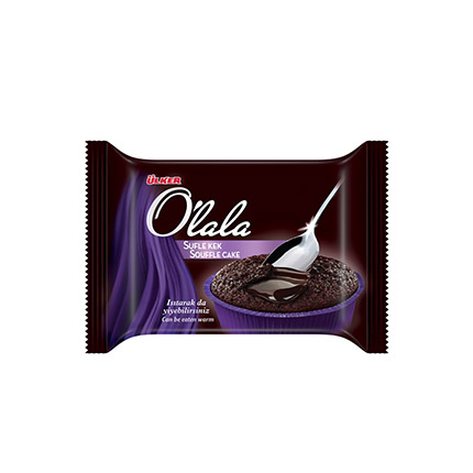 Суфле Олала 70г С шоколад