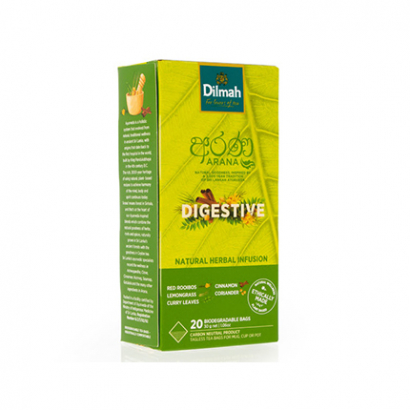 Чай Дилма Аюрведа 20бр Дайджестив