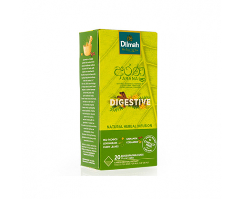 Чай Дилма Аюрведа 20бр Дайджестив Чай Дилма Аюрведа 20бр Дайджестив