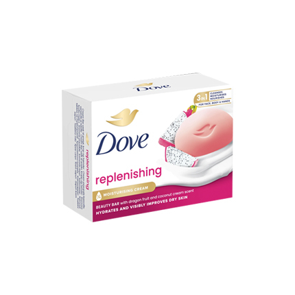 Сапун Даф 90г Драконов плод