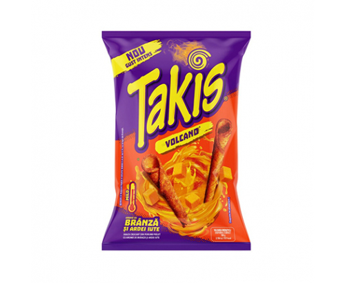 Чипс Такис 90г Вулкано Чипс Такис 90г Вулкано