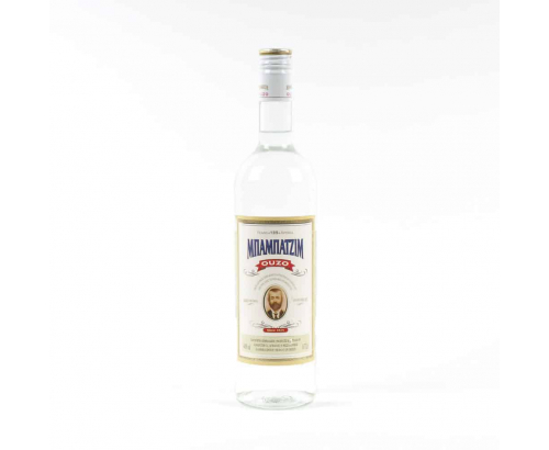 Узо Бабадзим 700мл Узо Бабадзим 700мл