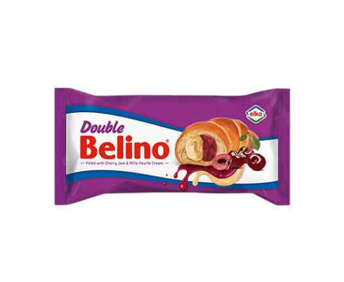 Кроасан Белино 80г Череша и Милфей Кроасан Белино 80г Череша и Милфей