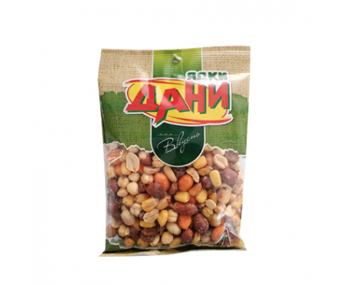 Печен микс Дани 140г Печен микс Дани 140г