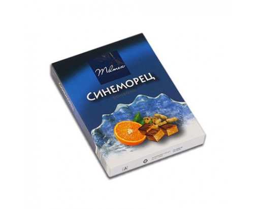 Шоколадови бонбони Синеморец 130г Шоколадови бонбони Синеморец 130г