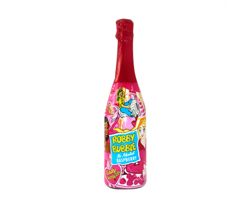 Роби Бъбъл 750мл Малина Роби Бъбъл 750мл Малина