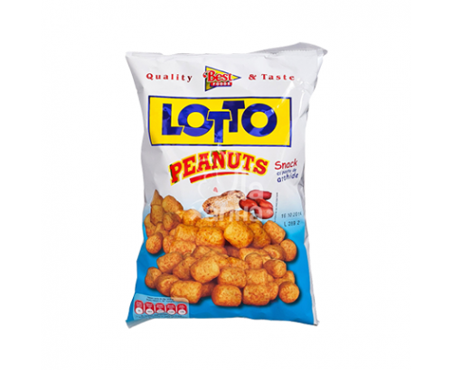 Снакс Лото 90г Фъстък Снакс Лото 90г Фъстък