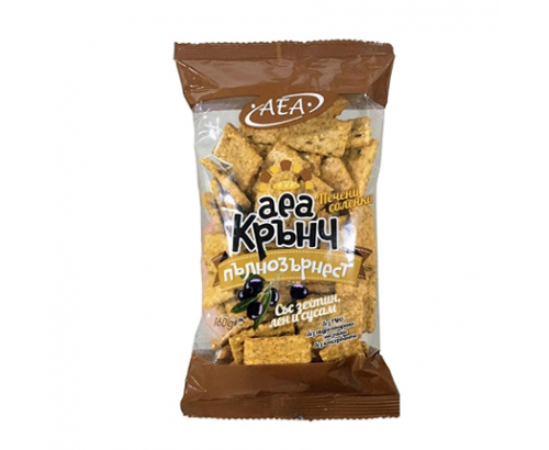 Крънч Аеа 160г Пълнозърнест Крънч Аеа 160г Пълнозърнест