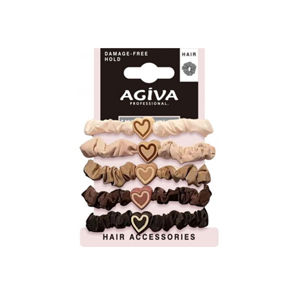 Ластик Агива 5бр 6,5см S-500