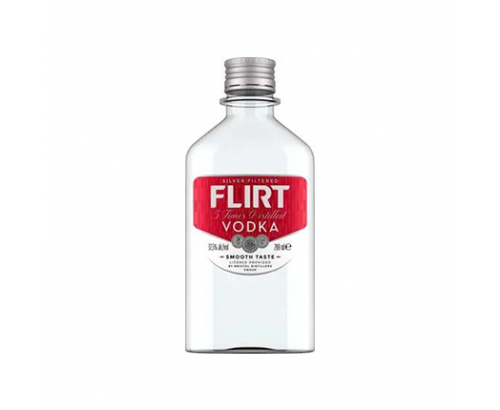 Водка Флирт 200мл Водка Флирт 200мл