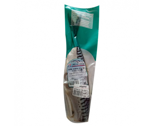 Пушена скумрия без глава Пушена скумрия без глава