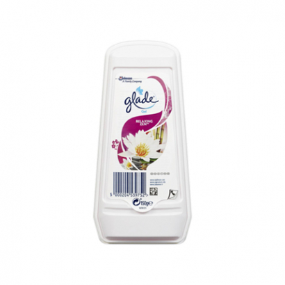 Ароматизатор гел Глейд 125г Релакс