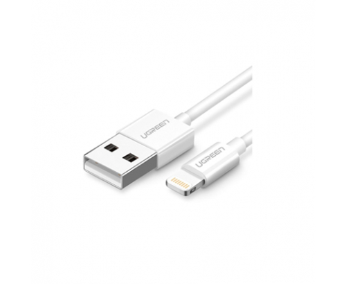 Кабел Югрийн USB А лайтинг MFI 1м Кабел Югрийн USB А лайтинг MFI 1м