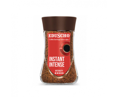 Разтворимо кафе Едушо 100г Интенз Разтворимо кафе Едушо 100г Интенз