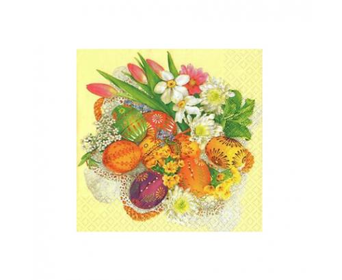 Великденски салфетки 20бр Великденски салфетки 20бр