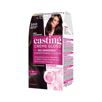 Боя за коса Лореал Кастинг Крем Глос 300