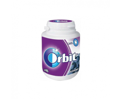 Дъвки Орбит 46бр Боровинка Дъвки Орбит 46бр Боровинка