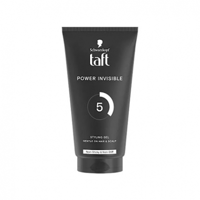 Гел за коса Тафт 150мл Инвизибъл Пауър