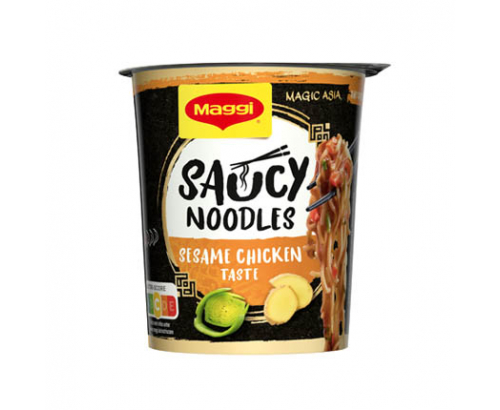 Спагети Маги 75г В сос сусам пиле Спагети Маги 75г В сос сусам пиле