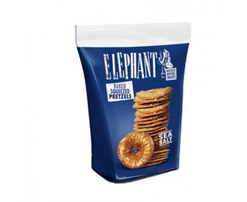 Крекери Елефант 80г Сол Крекери Елефант 80г Сол