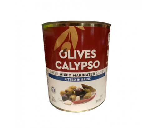 Маслини микс без костилка 850мл Маслини микс без костилка 850мл
