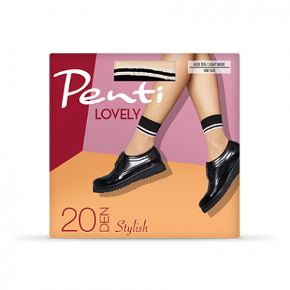 Чорапи Пенти Стайлиш Лайт