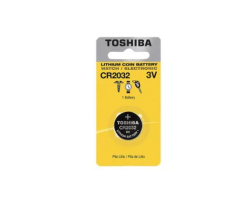 Батерия Тошиба CR2032 1бр