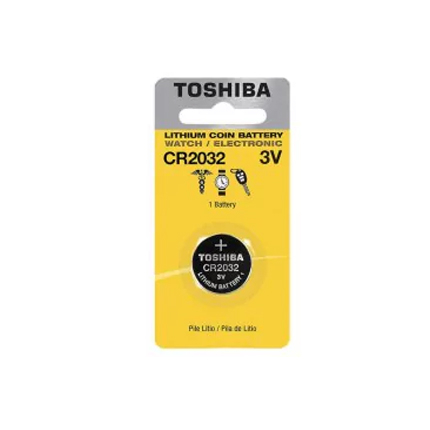 Батерия Тошиба CR2032 1бр