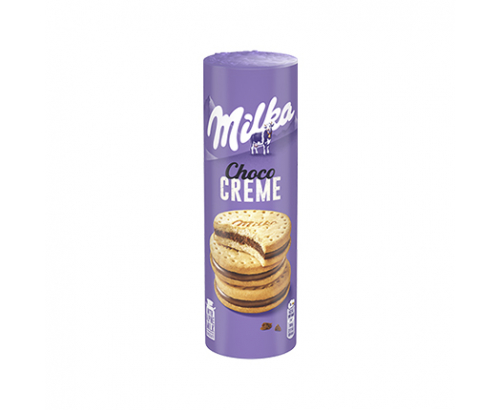 Бисквити Милка 260г Шоко Сандвич Бисквити Милка 260г Шоко Сандвич
