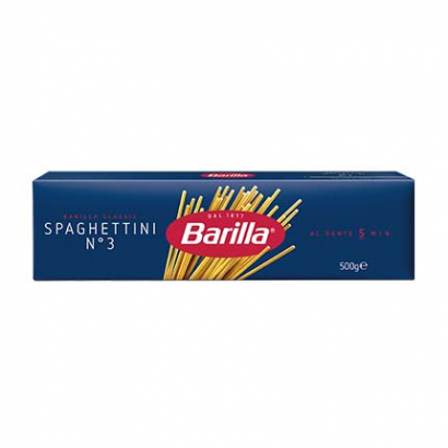Спагети Барила 500г №3