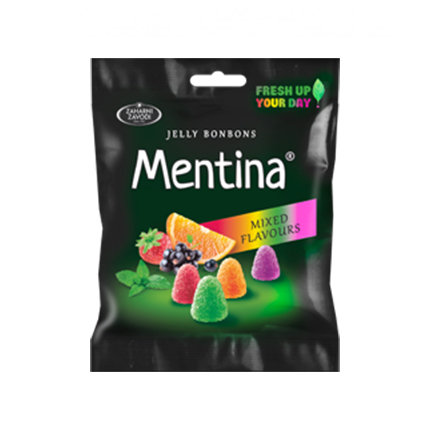 Бонбони Ментина 90г Микс