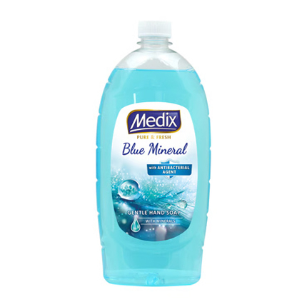 Течен сапун Медикс 800мл Минерали